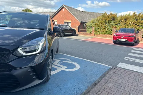 ML74PXN Honda Jazz 1.5 i-MMD Hybrid Advance 5dr eCVT Thumbnail #39