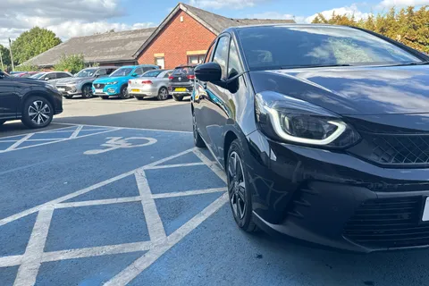 ML74PXN Honda Jazz 1.5 i-MMD Hybrid Advance 5dr eCVT Thumbnail #40