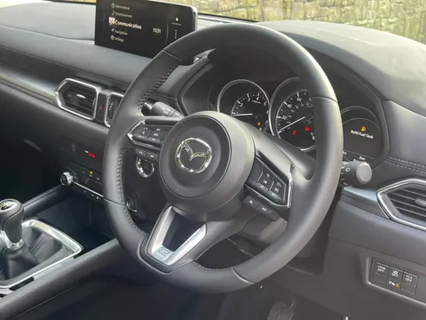 MC75FWB Mazda CX-5 2.0 e-Skyactiv G MHEV Centre-Line 5dr Thumbnail #14