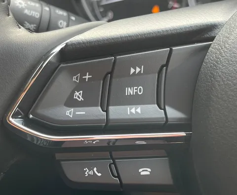 MC75FWB Mazda CX-5 2.0 e-Skyactiv G MHEV Centre-Line 5dr Thumbnail #17