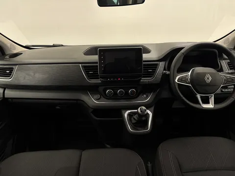 DS75AYO Renault Trafic SL28 Blue dCi 150 Extra [Safety] 9 Seater Thumbnail #12