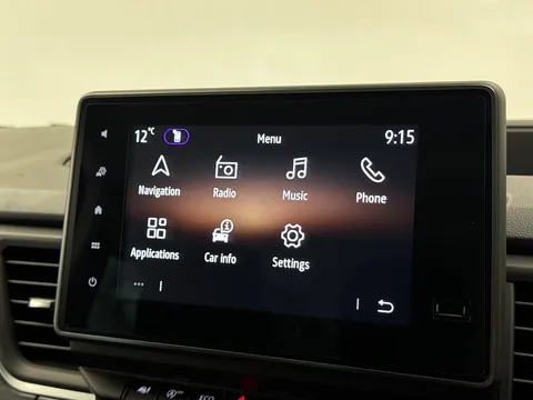 DS75AYO Renault Trafic SL28 Blue dCi 150 Extra [Safety] 9 Seater Thumbnail #23