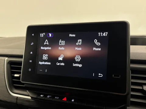 DY25KOA Renault Trafic LL30 Blue dCi 150 Extra Sport [Safety] Van Thumbnail #20