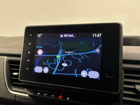 DY25KOA Renault Trafic LL30 Blue dCi 150 Extra Sport [Safety] Van Thumbnail #21