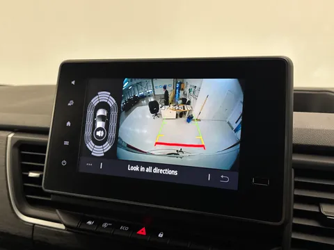 DY25KOA Renault Trafic LL30 Blue dCi 150 Extra Sport [Safety] Van Thumbnail #22