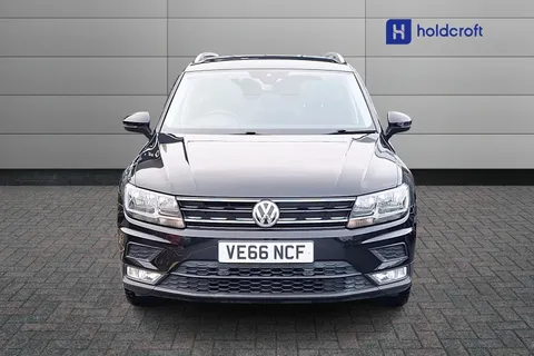 VE66NCF Volkswagen Tiguan 2.0 TDi 150 SE 5dr Thumbnail #8
