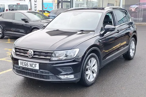 VE66NCF Volkswagen Tiguan 2.0 TDi 150 SE 5dr Thumbnail #16