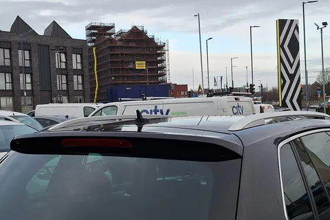 VE66NCF Volkswagen Tiguan 2.0 TDi 150 SE 5dr Thumbnail #27