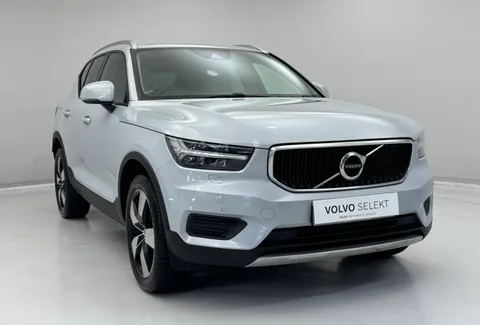 KR20OKT Volvo XC40 1.5 T3 [163] Momentum 5dr Thumbnail #1