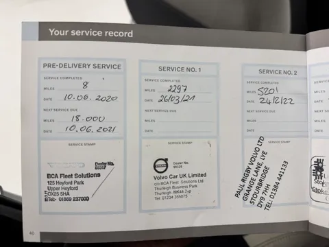 KR20OKT Volvo XC40 1.5 T3 [163] Momentum 5dr Thumbnail #28