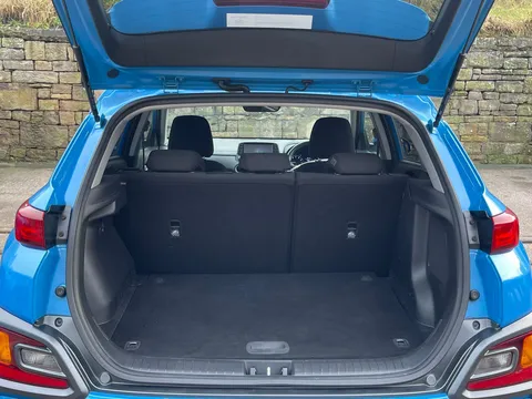 MJ69RVV Hyundai Kona 1.0T GDi Blue Drive Premium 5dr Thumbnail #8
