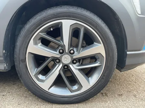 MJ69RVV Hyundai Kona 1.0T GDi Blue Drive Premium 5dr Thumbnail #10