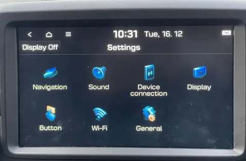 MJ69RVV Hyundai Kona 1.0T GDi Blue Drive Premium 5dr Thumbnail #15