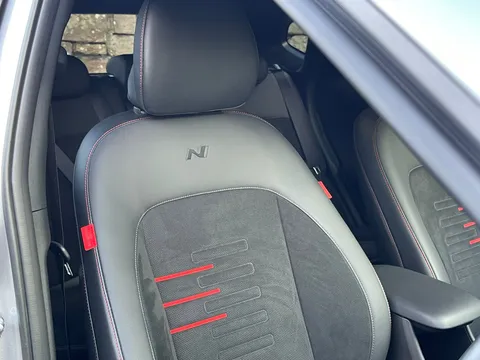 MC25XVJ Hyundai Kona 1.6T 138 N Line S 5dr Thumbnail #24