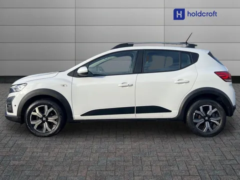 DL71XZN Dacia Sandero Stepway 1.0 TCe Prestige 5dr CVT Thumbnail #7
