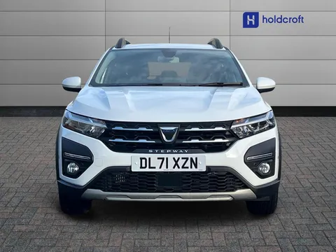 DL71XZN Dacia Sandero Stepway 1.0 TCe Prestige 5dr CVT Thumbnail #8