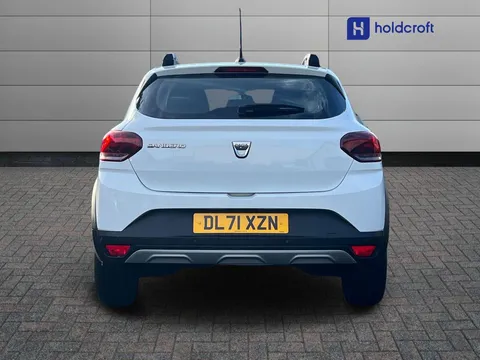 DL71XZN Dacia Sandero Stepway 1.0 TCe Prestige 5dr CVT Thumbnail #9