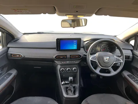 DL71XZN Dacia Sandero Stepway 1.0 TCe Prestige 5dr CVT Thumbnail #11