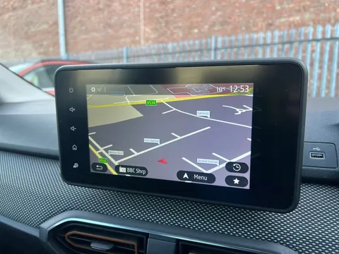 DL71XZN Dacia Sandero Stepway 1.0 TCe Prestige 5dr CVT Thumbnail #18