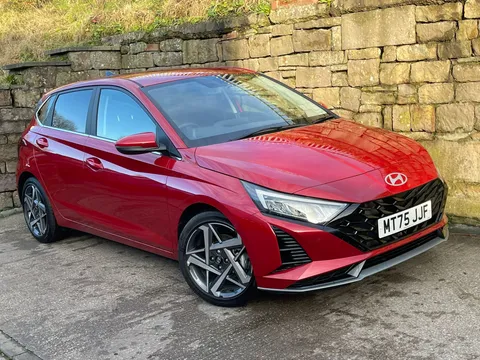 MT75JJF Hyundai i20 1.0T GDi Premium 5dr Thumbnail #2