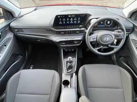 MT75JJF Hyundai i20 1.0T GDi Premium 5dr Thumbnail #21