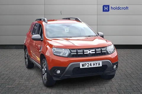 WP24HYA Dacia Duster 1.0 TCe 90 Journey 5dr Thumbnail #2