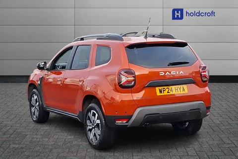 WP24HYA Dacia Duster 1.0 TCe 90 Journey 5dr Thumbnail #3