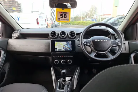 WP24HYA Dacia Duster 1.0 TCe 90 Journey 5dr Thumbnail #4