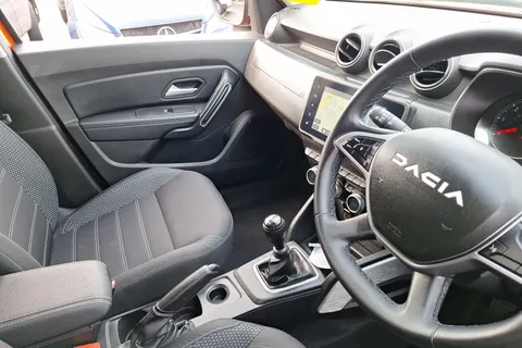 WP24HYA Dacia Duster 1.0 TCe 90 Journey 5dr Thumbnail #13