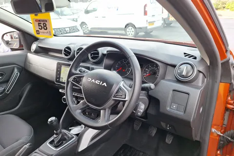 WP24HYA Dacia Duster 1.0 TCe 90 Journey 5dr Thumbnail #27