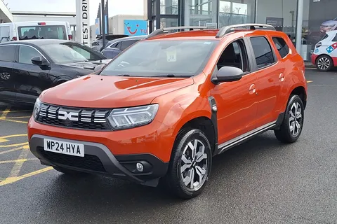 WP24HYA Dacia Duster 1.0 TCe 90 Journey 5dr Thumbnail #29