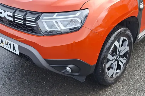 WP24HYA Dacia Duster 1.0 TCe 90 Journey 5dr Thumbnail #30