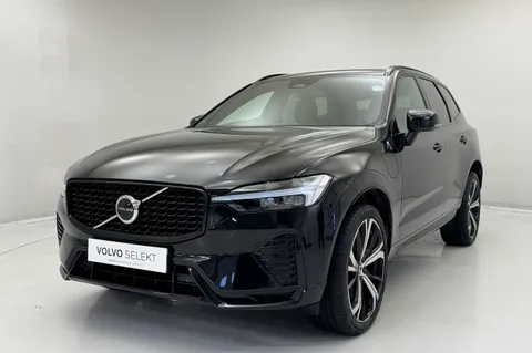 LA71ADU Volvo XC60 2.0 T6 Recharge PHEV R DESIGN 5dr AWD Auto Thumbnail #9