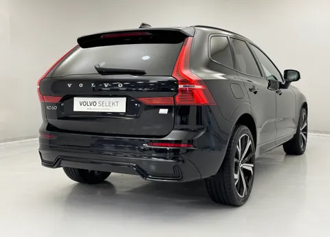 LA71ADU Volvo XC60 2.0 T6 Recharge PHEV R DESIGN 5dr AWD Auto Thumbnail #13