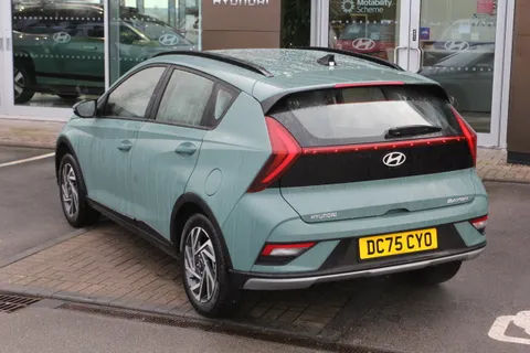 DC75CYO Hyundai Bayon 1.0 TGDi Advance 5dr Thumbnail #3