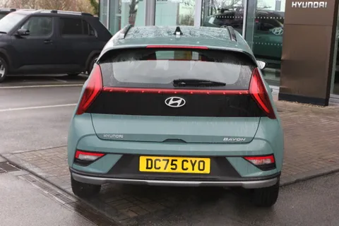 DC75CYO Hyundai Bayon 1.0 TGDi Advance 5dr Thumbnail #4
