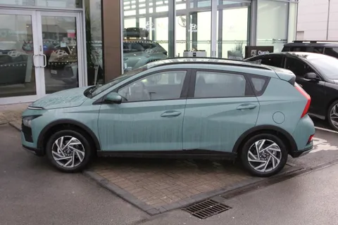 DC75CYO Hyundai Bayon 1.0 TGDi Advance 5dr Thumbnail #6