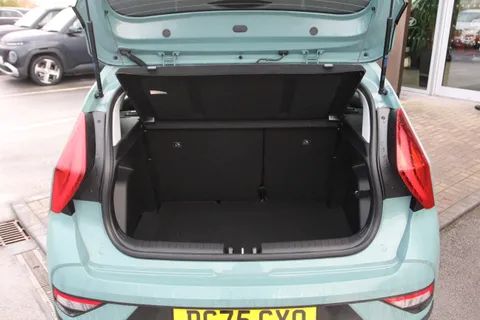 DC75CYO Hyundai Bayon 1.0 TGDi Advance 5dr Thumbnail #8