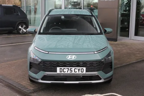 DC75CYO Hyundai Bayon 1.0 TGDi Advance 5dr Thumbnail #2