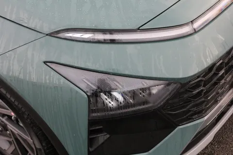 DC75CYO Hyundai Bayon 1.0 TGDi Advance 5dr Thumbnail #9