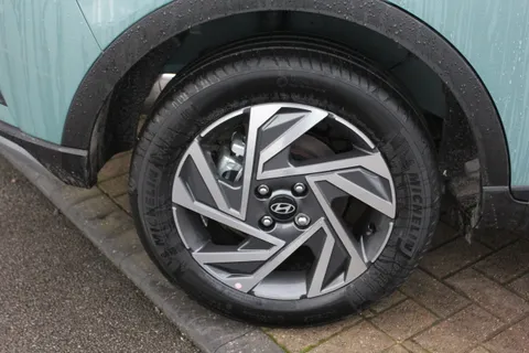 DC75CYO Hyundai Bayon 1.0 TGDi Advance 5dr Thumbnail #11