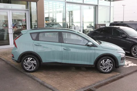 DC75CYO Hyundai Bayon 1.0 TGDi Advance 5dr Thumbnail #5