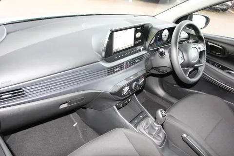 DC75CYO Hyundai Bayon 1.0 TGDi Advance 5dr Thumbnail #13