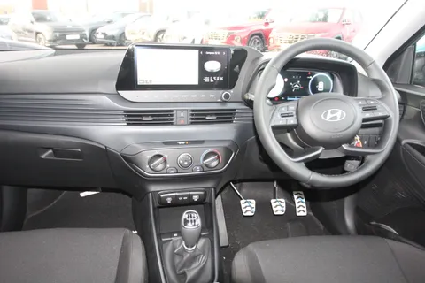 DC75CYO Hyundai Bayon 1.0 TGDi Advance 5dr Thumbnail #16