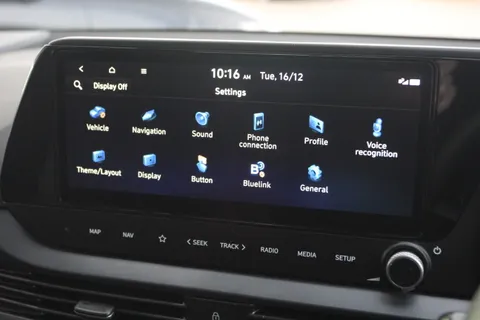 DC75CYO Hyundai Bayon 1.0 TGDi Advance 5dr Thumbnail #30