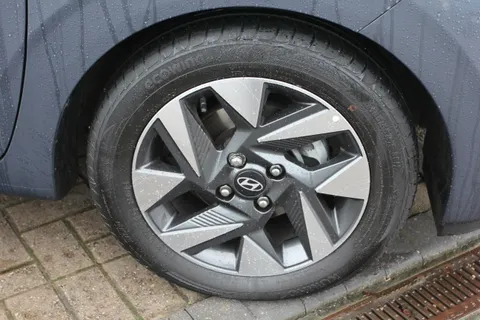 DH25BOF Hyundai i10 1.0 [63] Advance 5dr [Nav] Thumbnail #4