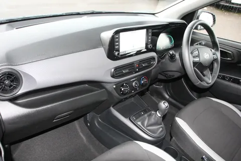 DH25BOF Hyundai i10 1.0 [63] Advance 5dr [Nav] Thumbnail #8