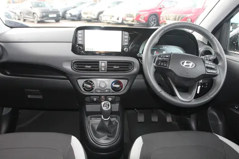 DH25BOF Hyundai i10 1.0 [63] Advance 5dr [Nav] Thumbnail #12