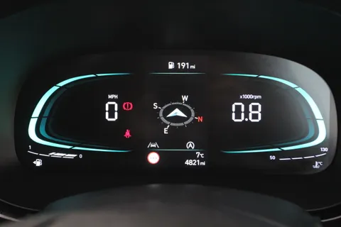 DH25BOF Hyundai i10 1.0 [63] Advance 5dr [Nav] Thumbnail #17