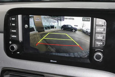 DH25BOF Hyundai i10 1.0 [63] Advance 5dr [Nav] Thumbnail #26